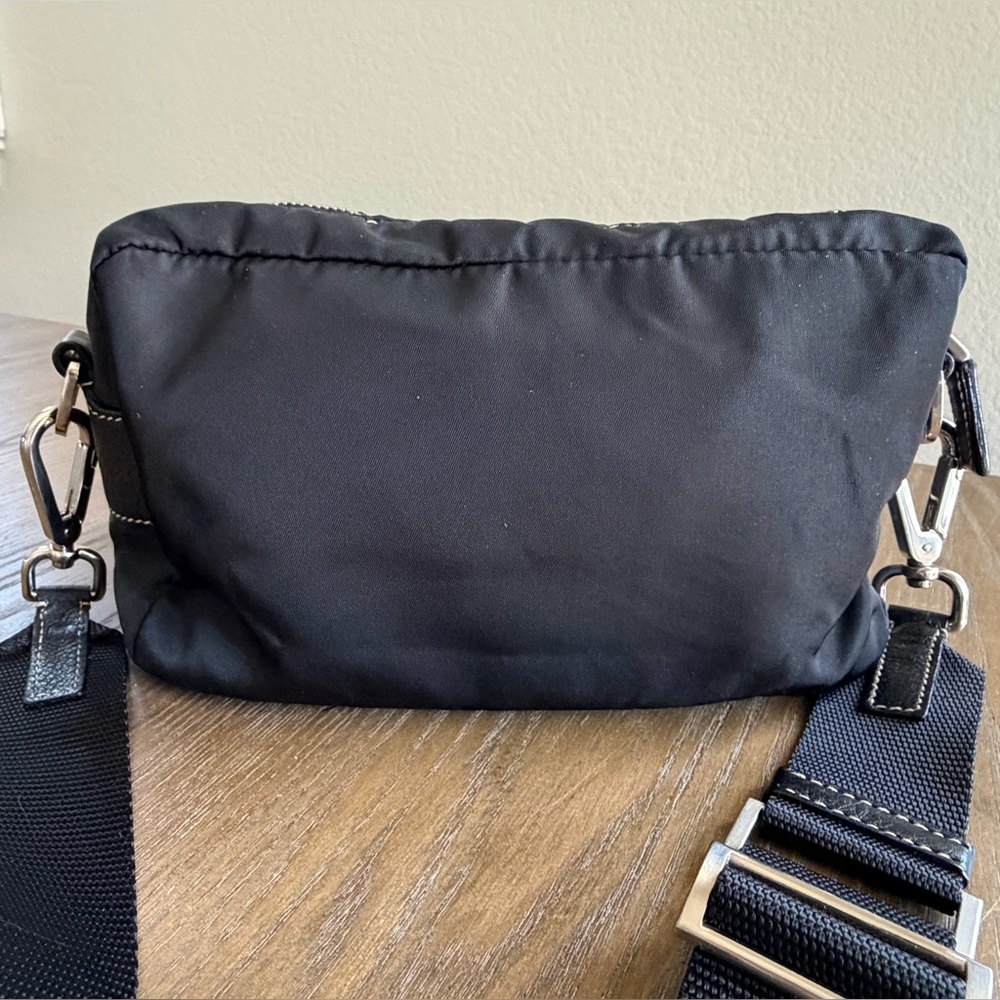 PRADA RE-Nylon Camera Bag - Picture 3 of 12